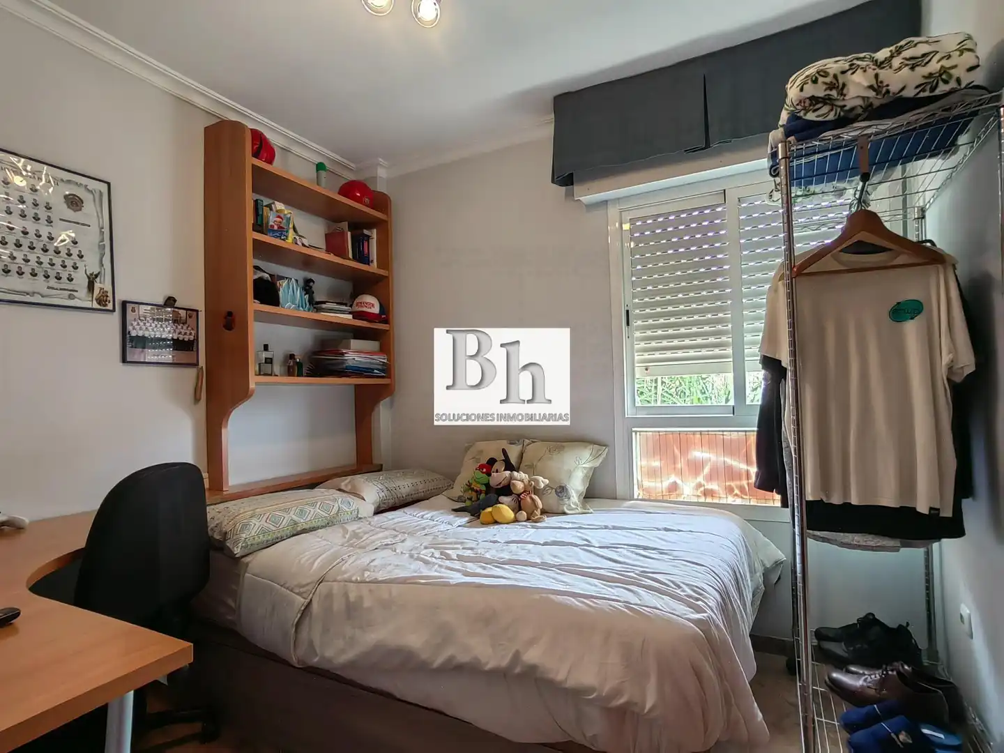 Habitación de Piso en venta en Málaga con Aire acondicionado, Jardín privado y Terraza
