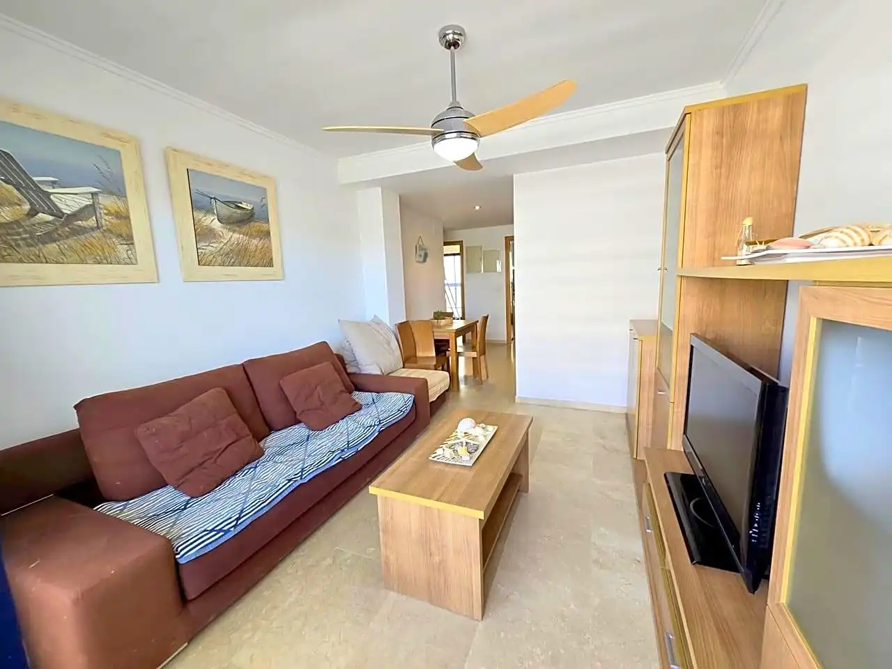 Apartament de lloguer a Del Maestrat, 11, Playa de Gandia
