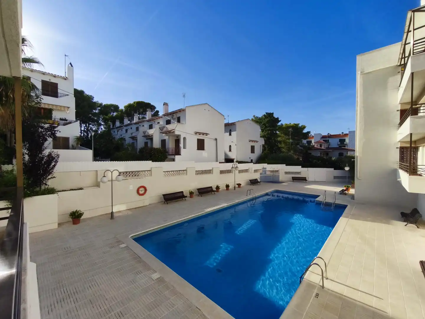 Penthouse mit Pool zum Verkauf in Carrer de la Martineta, imagen 4