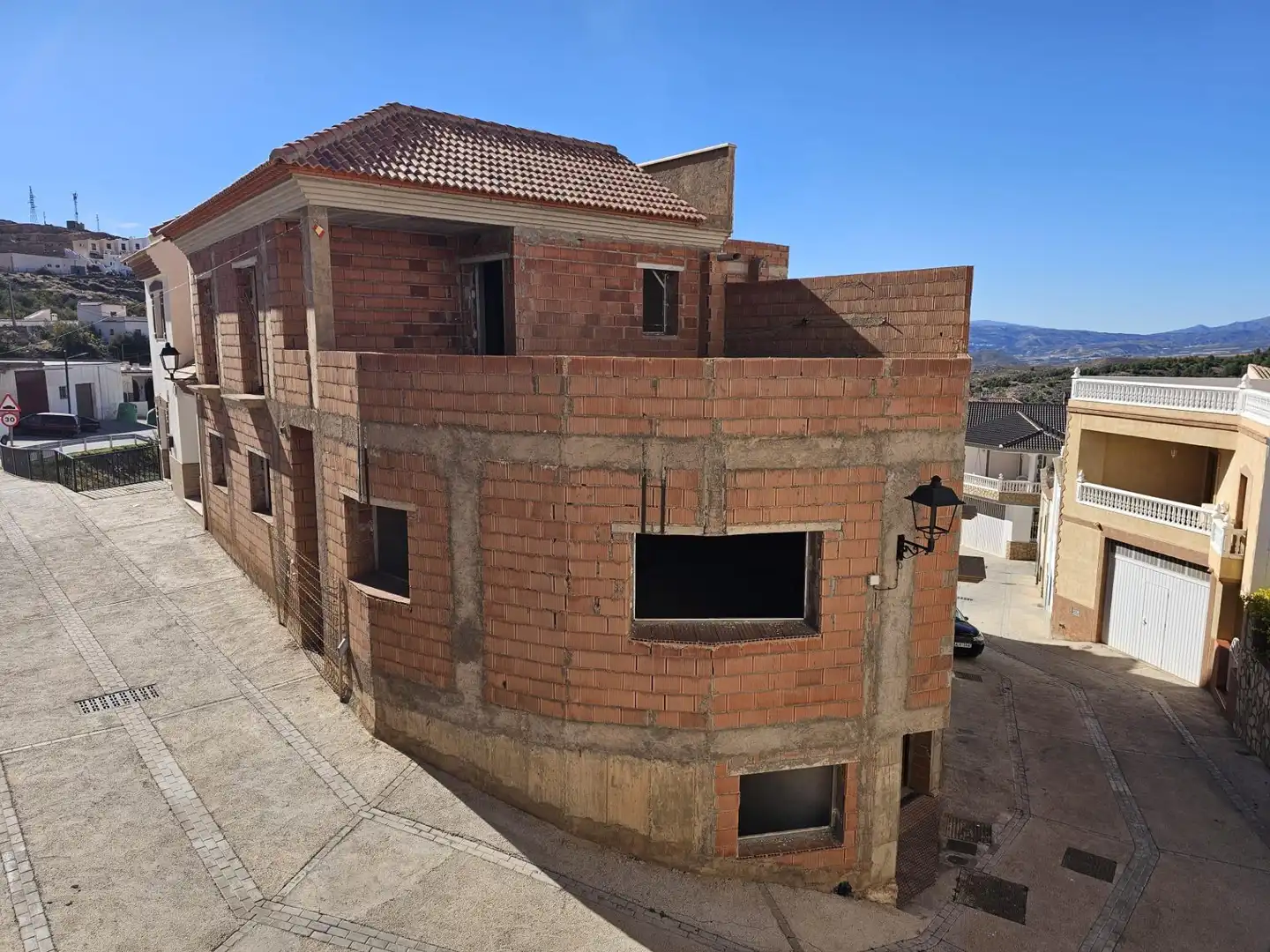 Außenansicht von Residential zum Verkauf in Alcolea