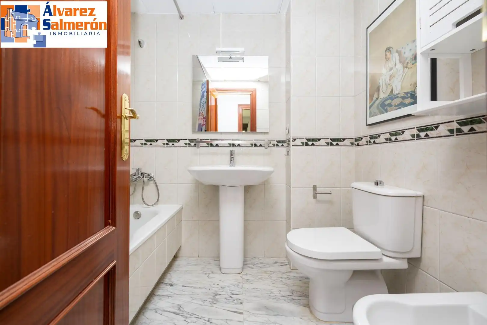 Baño de Piso en venta en Granada