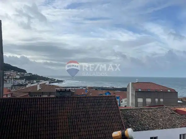 Exterior view of Flat for sale in A Guarda    with Heating