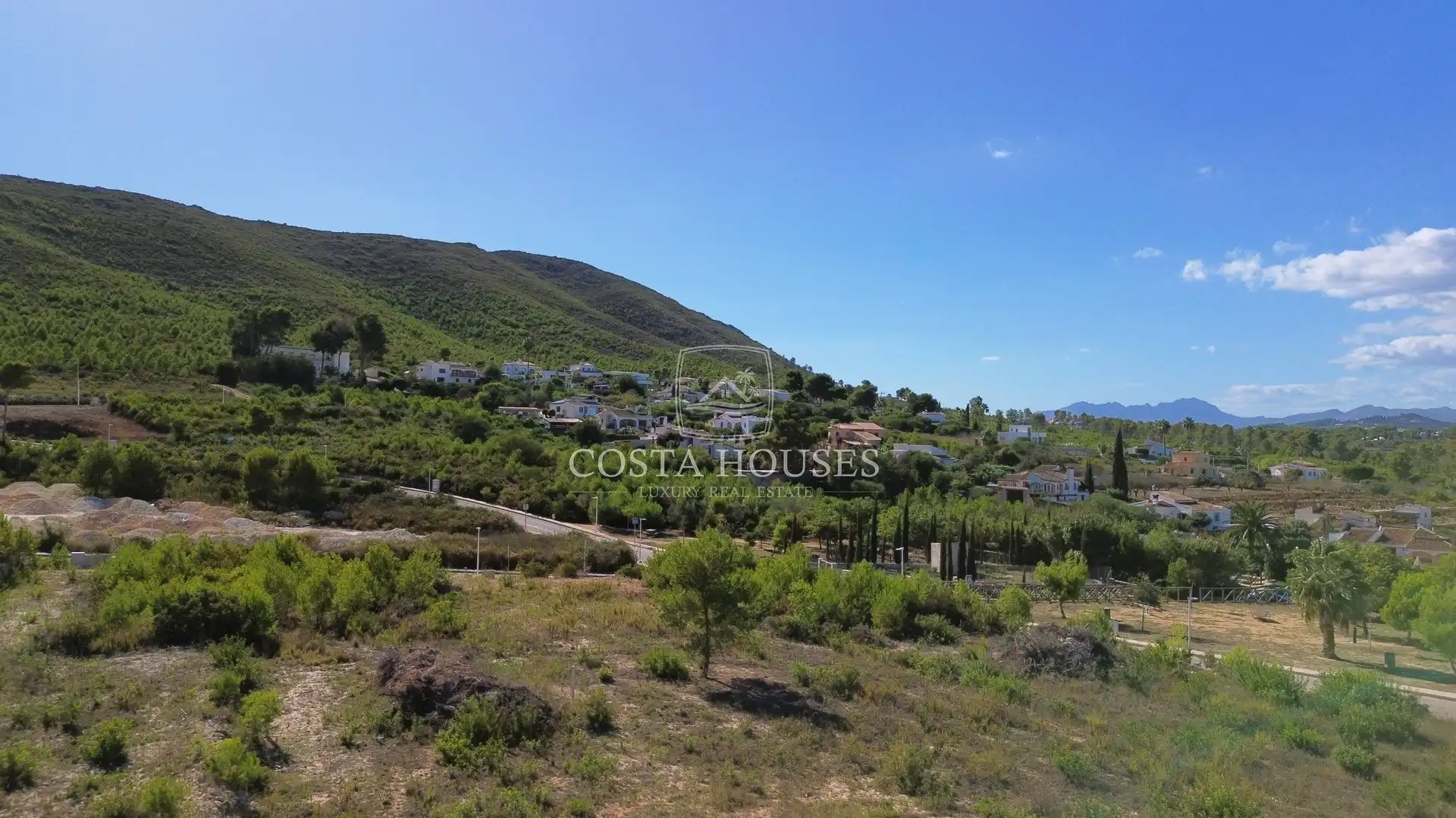 Casa o chalet en venta en Jávea / Xàbia con Aire acondicionado, Jardín privado y Terraza
