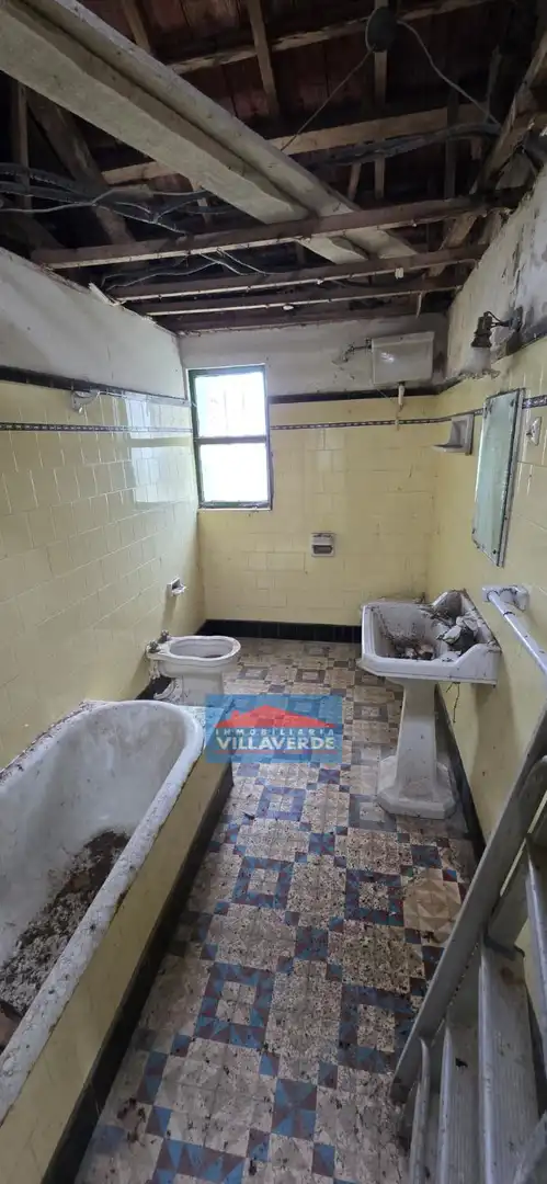 Baño de Casa o chalet en venta en Bueu