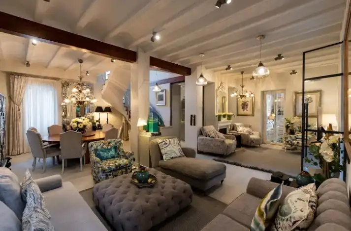 Chalet con terraza en venta en Piscinas, imagen 2
