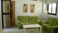 Living room of Flat for sale in Alcalá de Guadaira  with Air Conditioner, Heating and Terrace