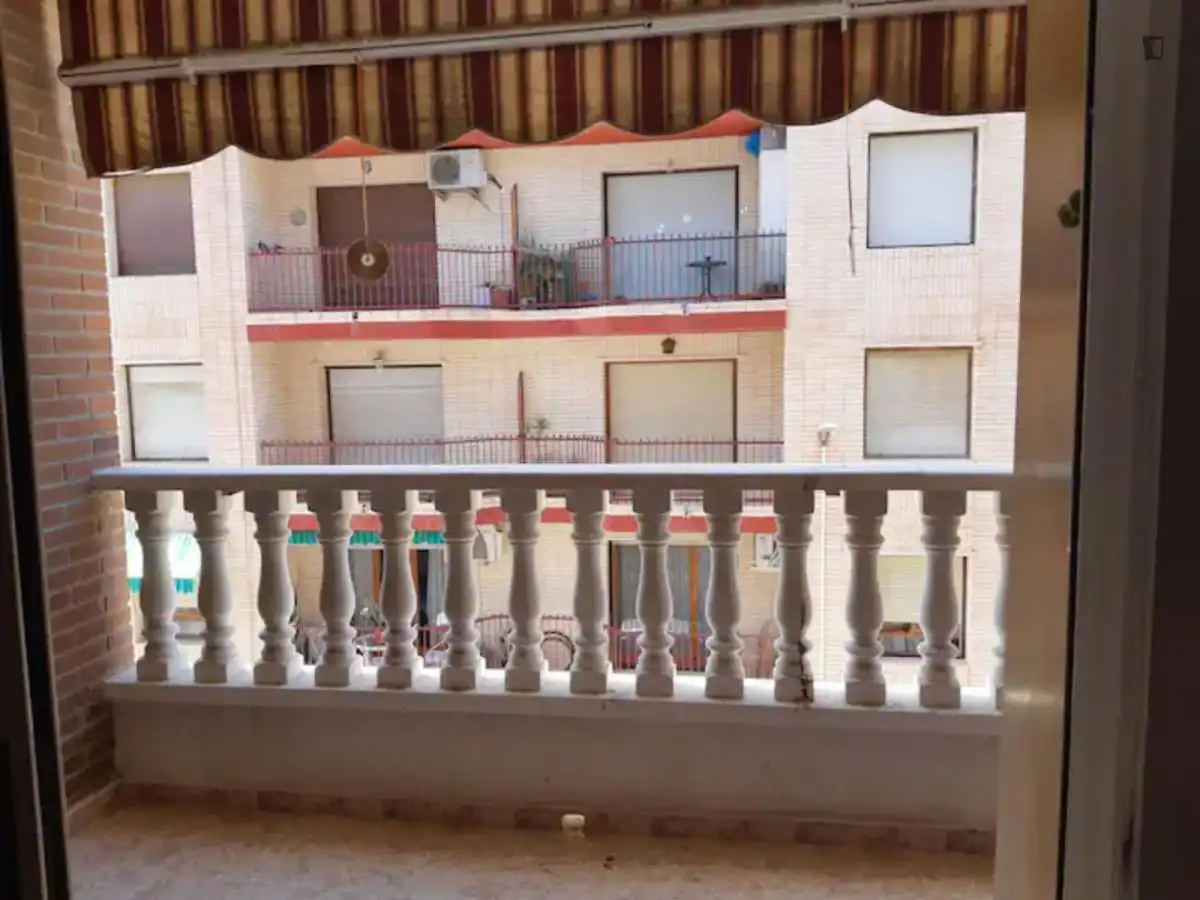 Habitación en El Acequión