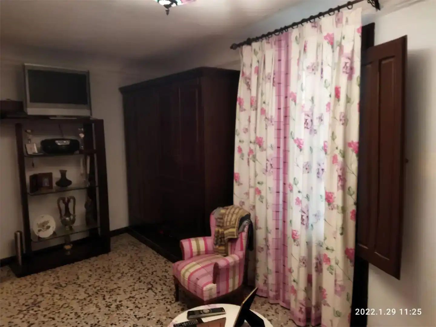 Dormitori de Casa adosada en venda en Santa Cruz de Grío, Zaragoza