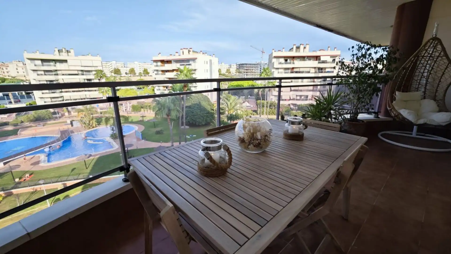 Apartamento de alquiler en Calle Gran Via, Los Arenales del Sol