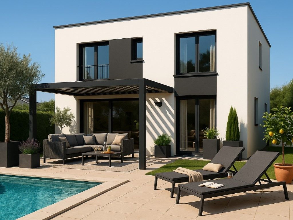 Terrace of House or chalet for sale in Vilanova i la Geltrú  with Air Conditioner