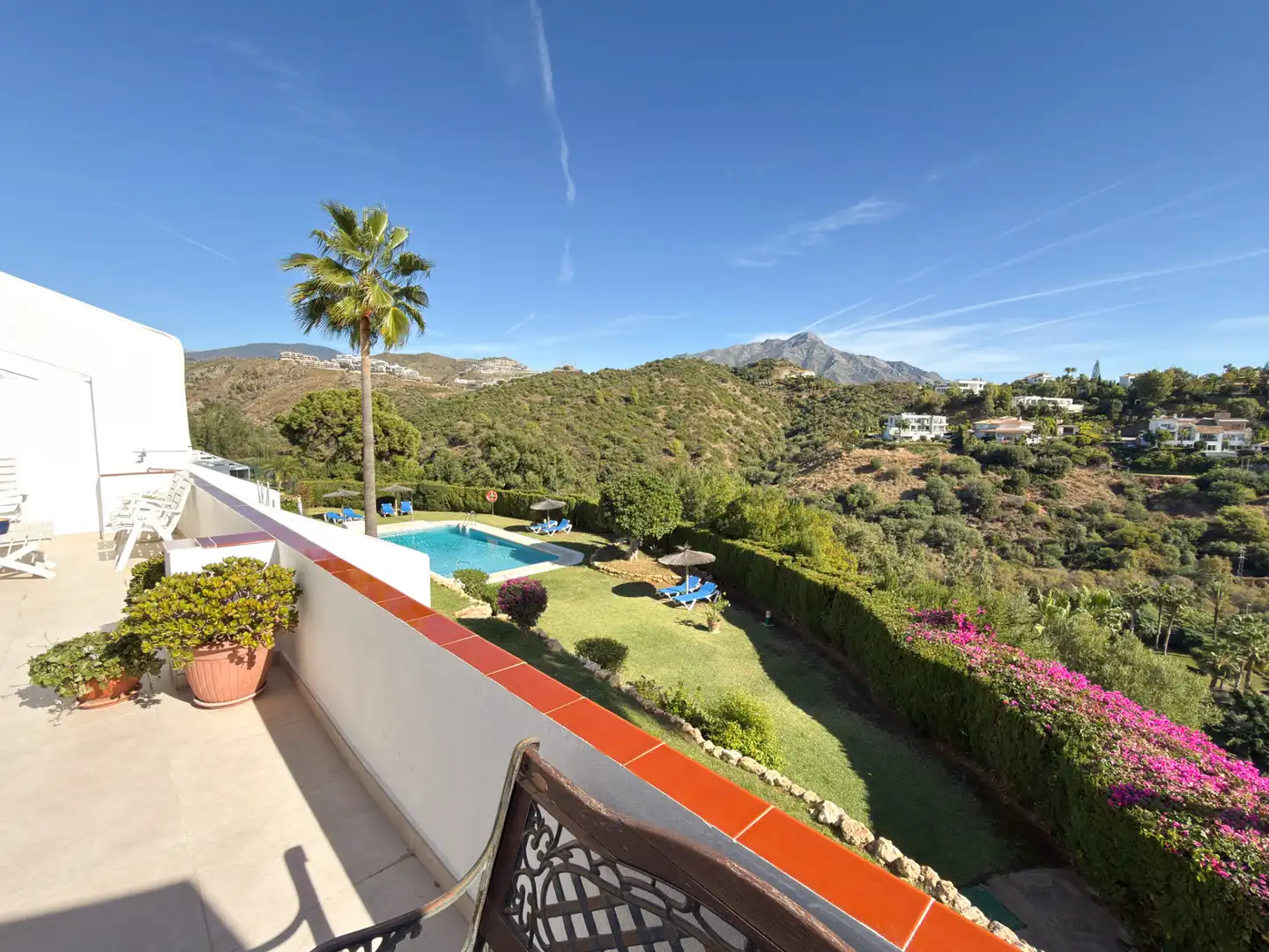 Appartement avec piscine à vendre à La Alquería
