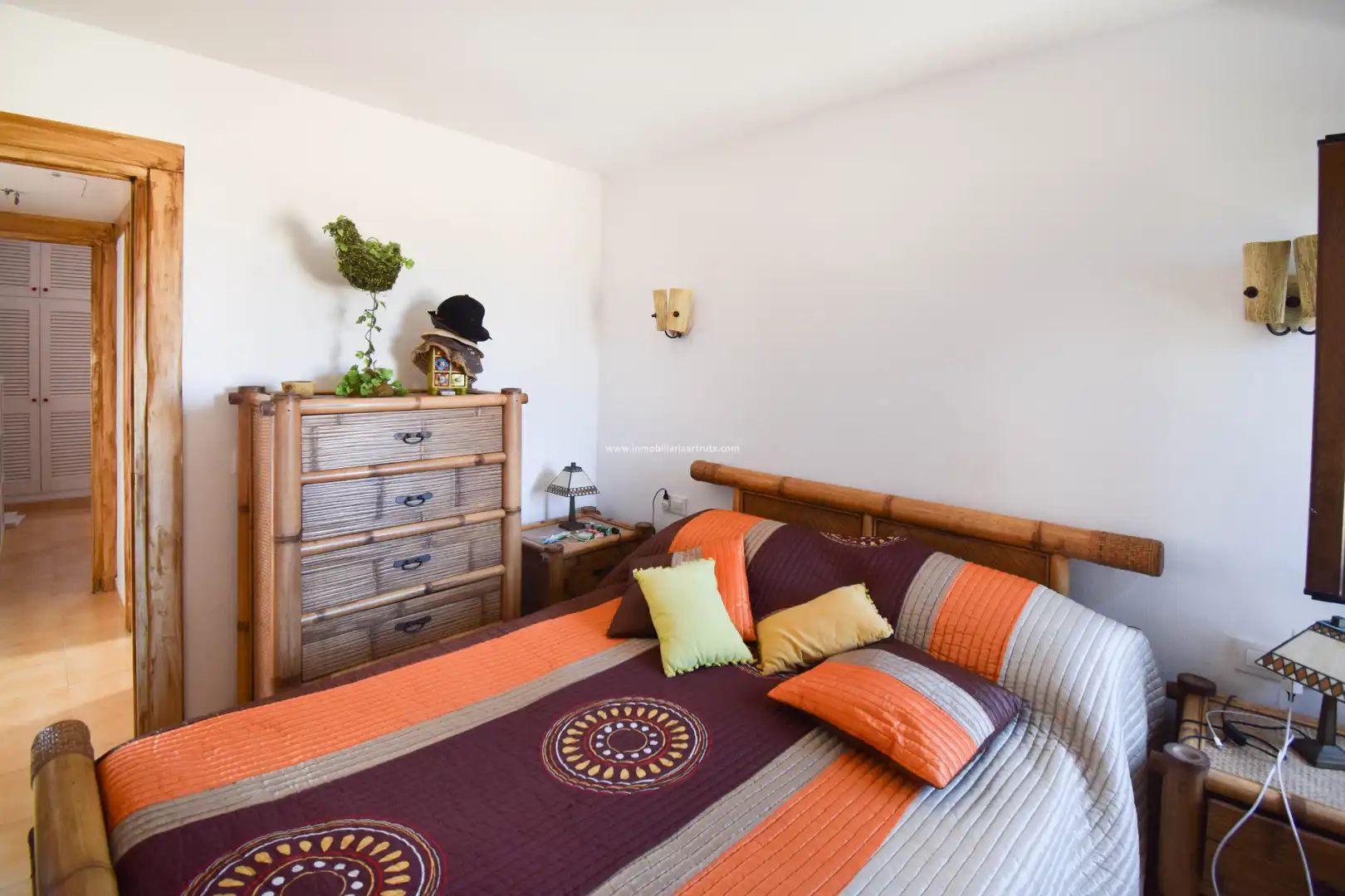 Bedroom of Apartments for sale in Ciutadella de Menorca  with Furnished and Community pool