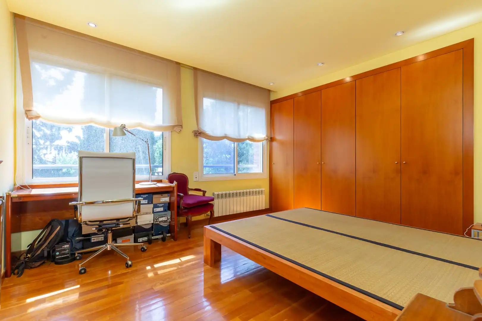 Habitación de Piso en venta en Esplugues de Llobregat con Aire acondicionado, Calefacción y Trastero