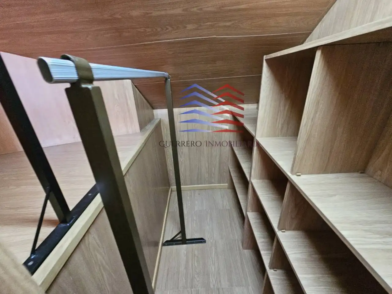Dúplex de lloguer en Ourense Capital  amb Calefacció, Parquet i Terrassa