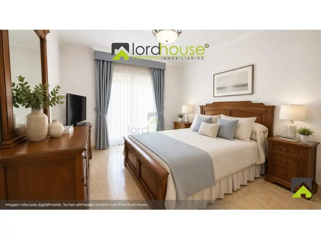 Bedroom of Duplexes for sale in Lorca