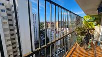 Balcony of Flat for sale in  Sevilla Capital