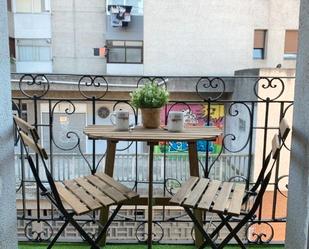 Terrace of Flat for sale in Bilbao   with Heating, Terrace and Balcony