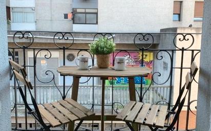 Terrace of Flat for sale in Bilbao   with Heating, Terrace and Furnished