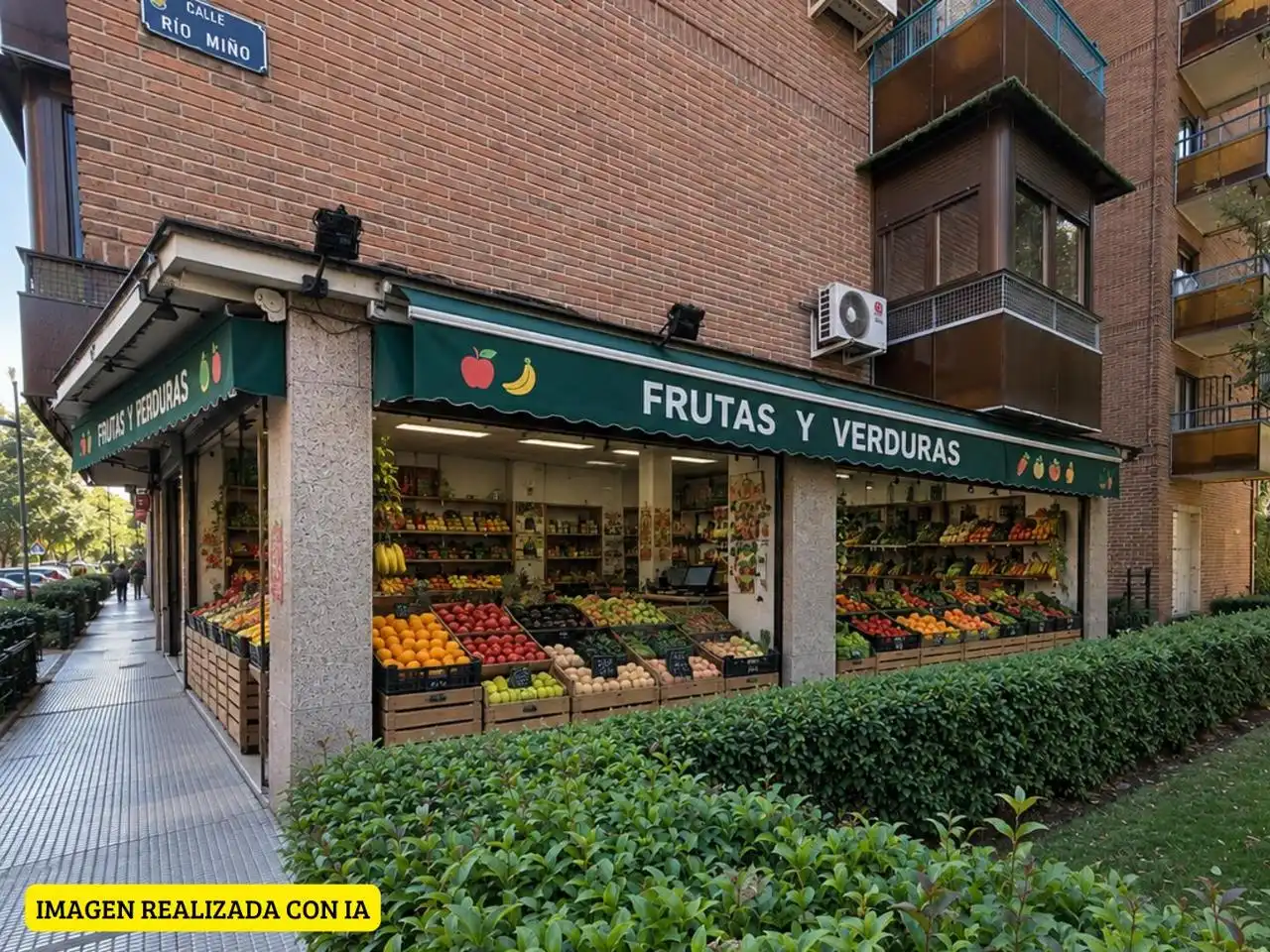 Commercial properties for rent in Parque Ondarreta - Urtinsa