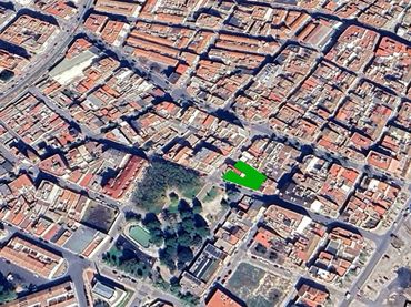 Terreny rústic en venda a Pt Sin Denominación