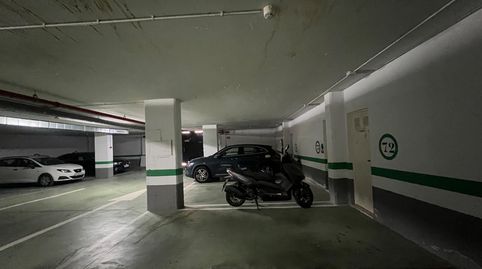 Foto 4 von Garage zum Verkauf in El Faro de Calaburra - Chaparral, Mijas