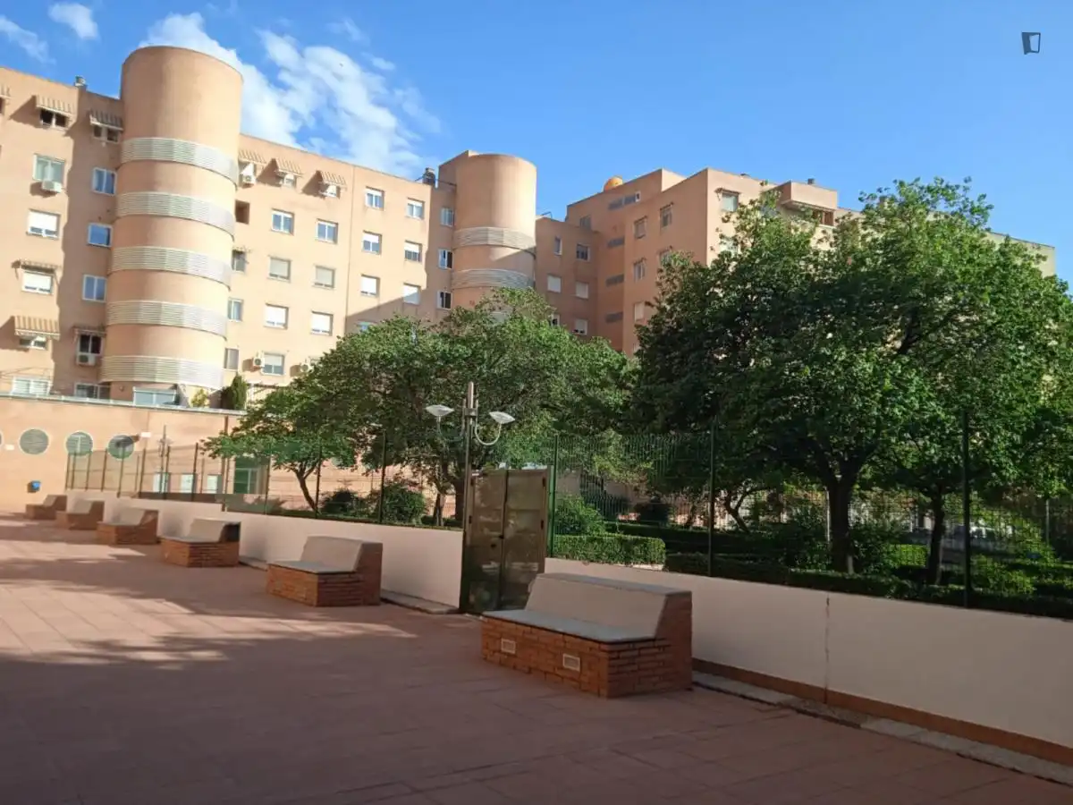 Habitació a Barrio de Zaidín