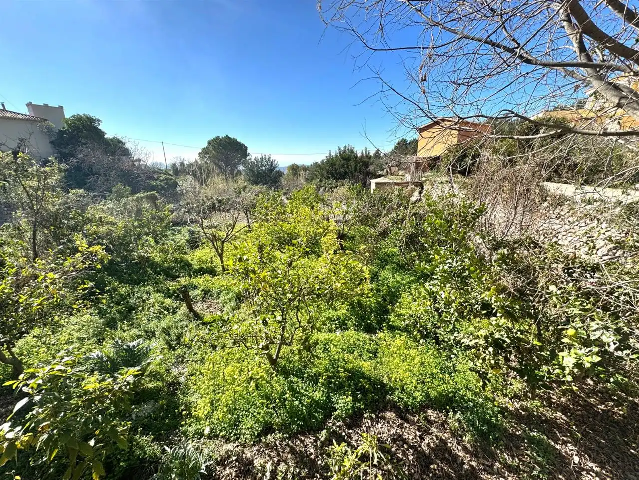 Finca rústica en venda en Finestrat amb Terrassa, Traster i Piscina
