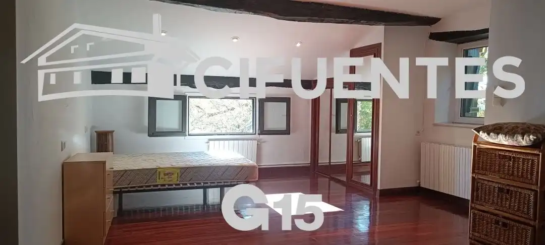 Habitación de Finca rústica en venta en Azkoitia con Calefacción, Trastero y Amueblado