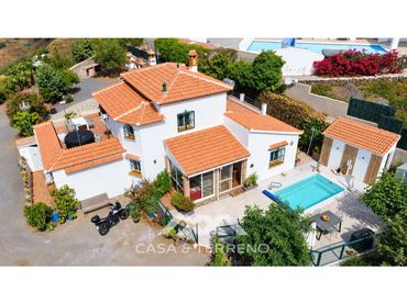 Xalet amb piscina en venda a Diseminados Diseminados