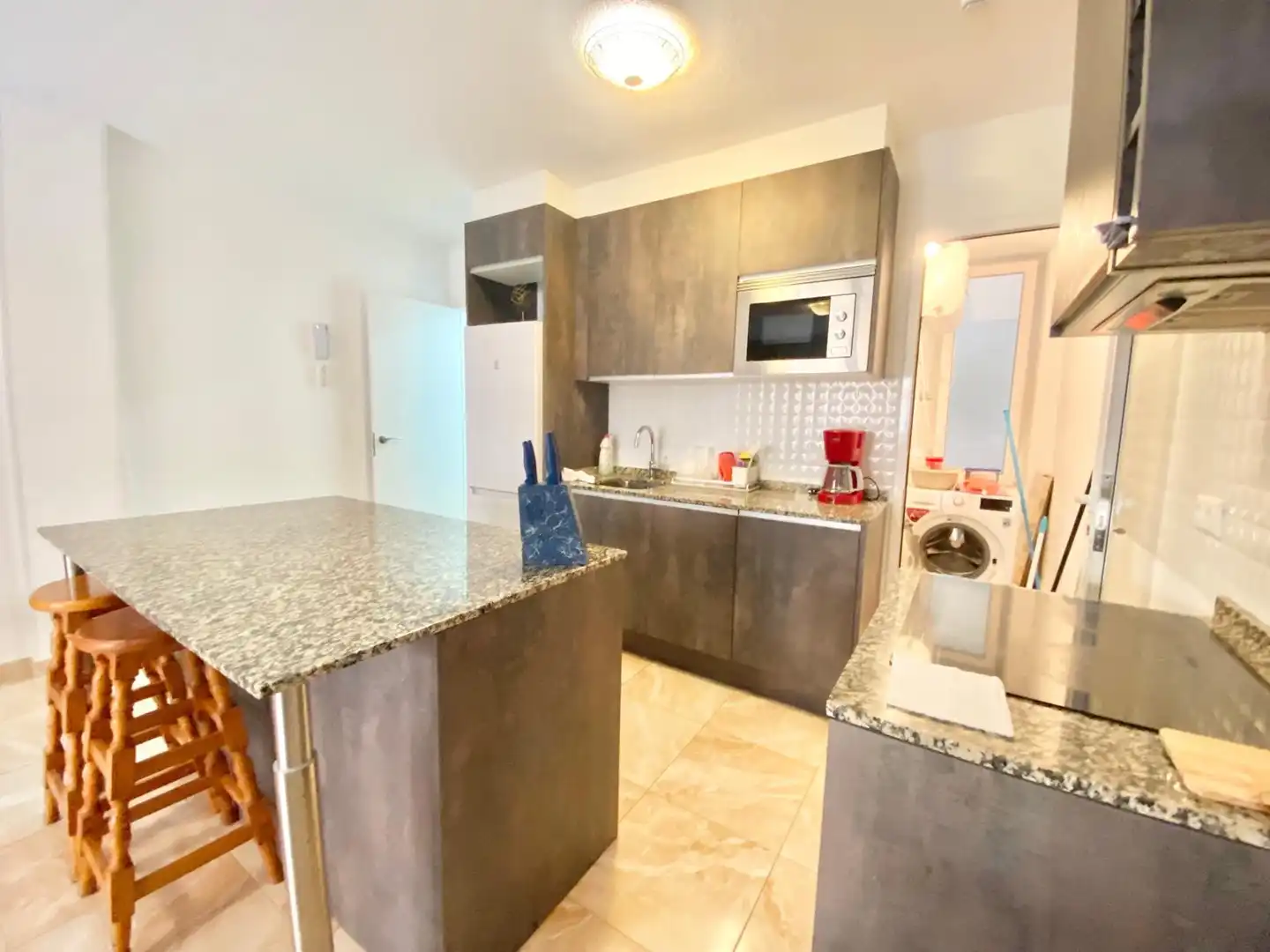 Apartament amb terrassa de lloguer a Playa del Cura, imagen 12