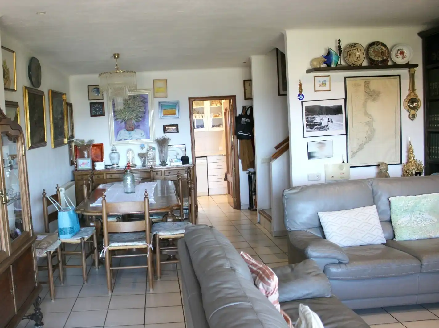 Terraced house for sale in Sa Riera - Sa Fontansa, imagen 6