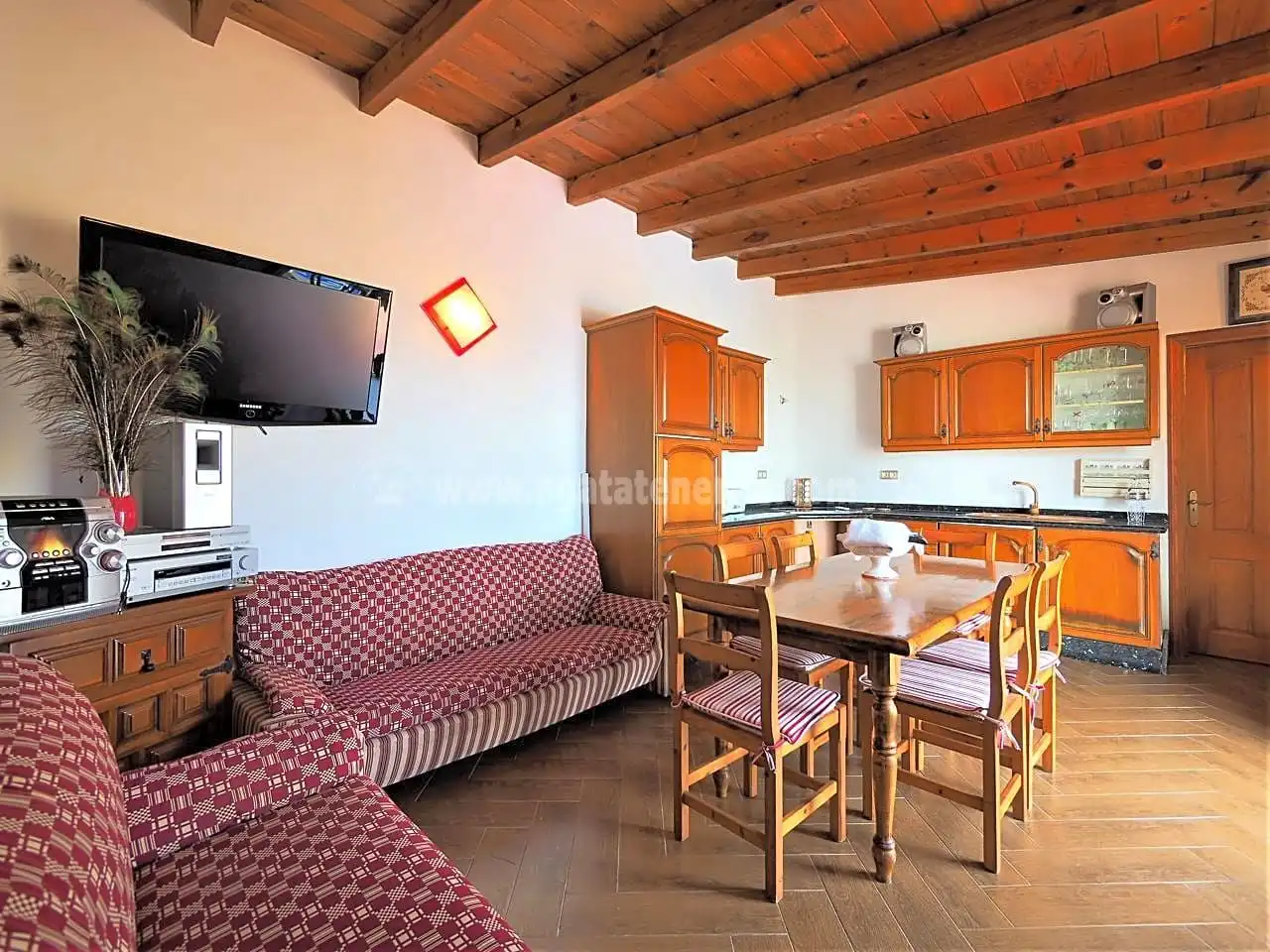 Casa con jardín en venta en La Guancha, imagen 65