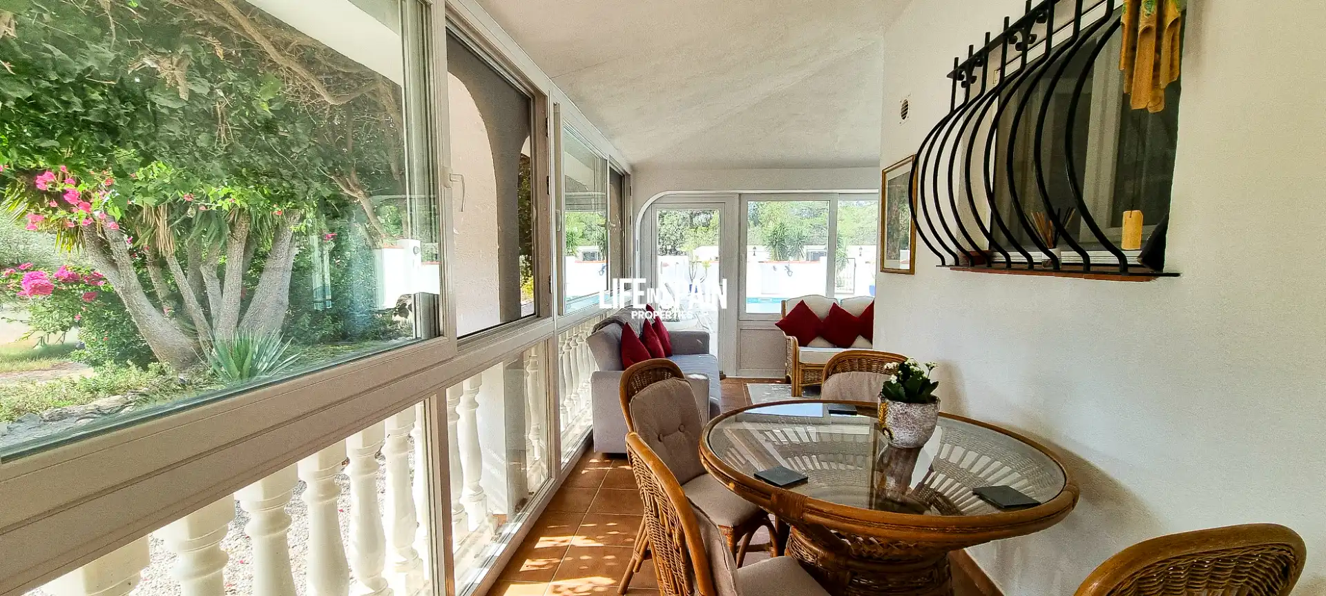 Villa avec piscine à vendre à L'Ampolla, imagen 9