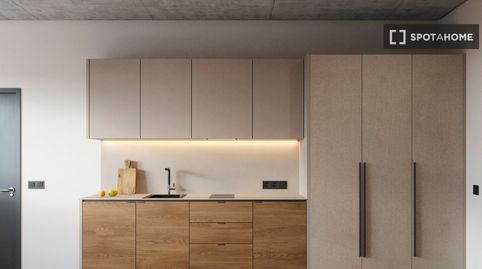 Foto 4 de Piso de alquiler en Provençals del Poblenou, Barcelona Capital