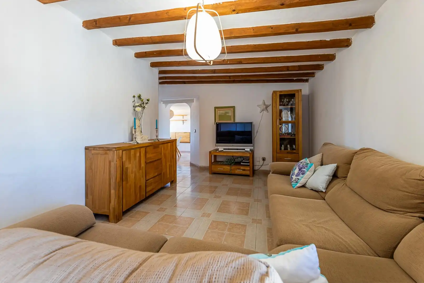 Finca rústica en venda a El Coll d'en Rabassa