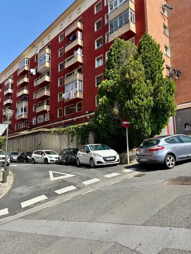 Parking of Flat for sale in Bilbao   with Heating and Furnished