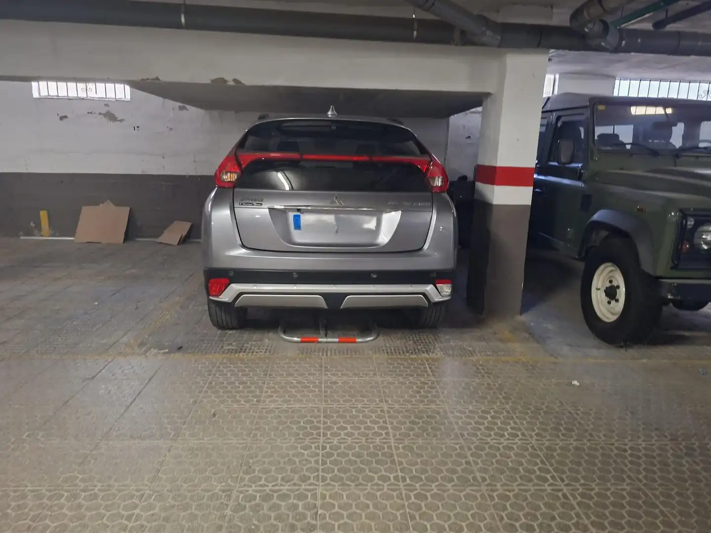 Parking de Piso en venta en Córdoba con Amueblado
