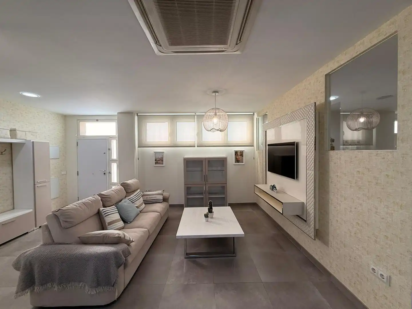 Piso con jardín en venta en Centro, imagen 2