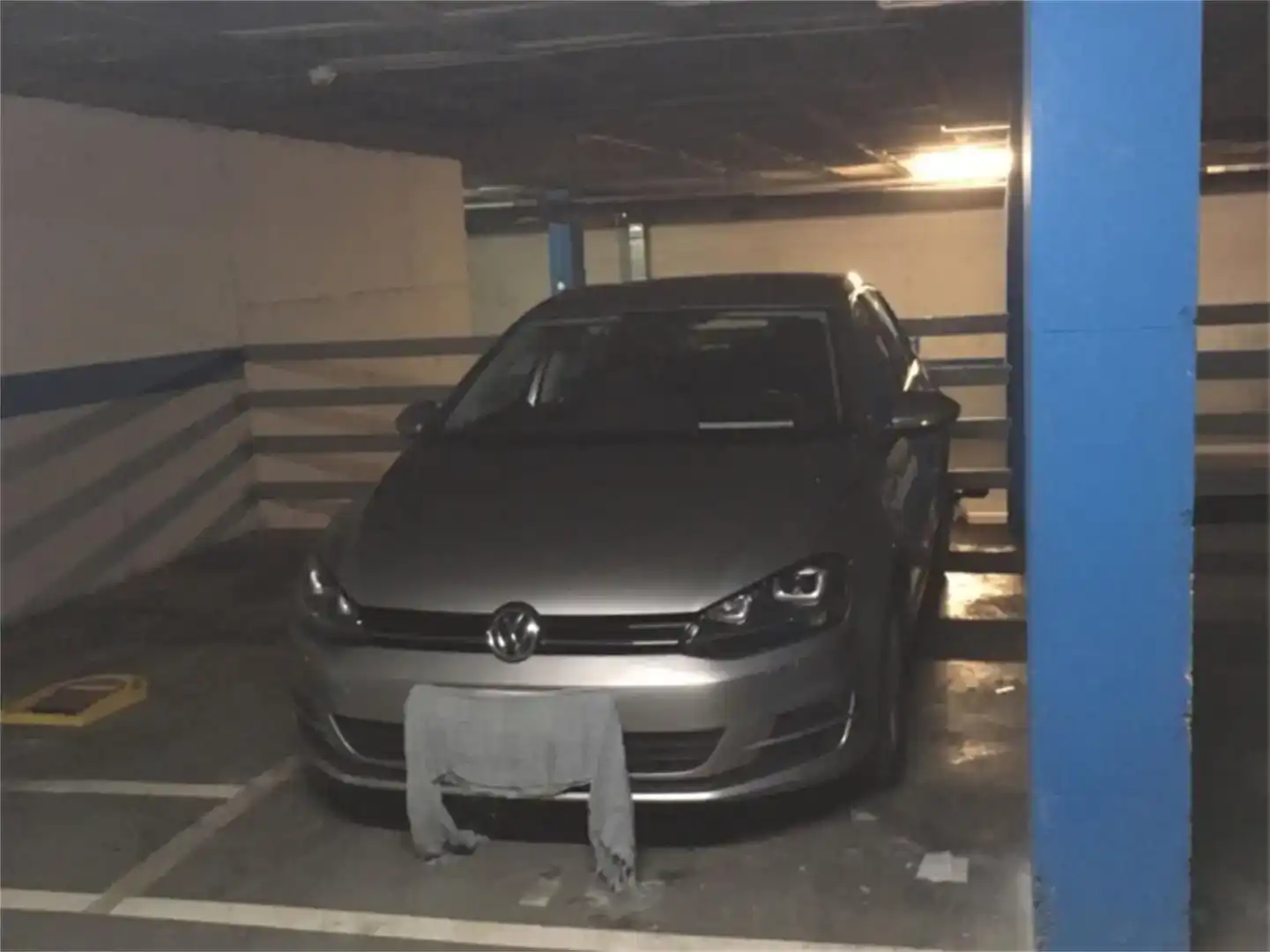 Aparcament de Garatge en venda en  Palma de Mallorca