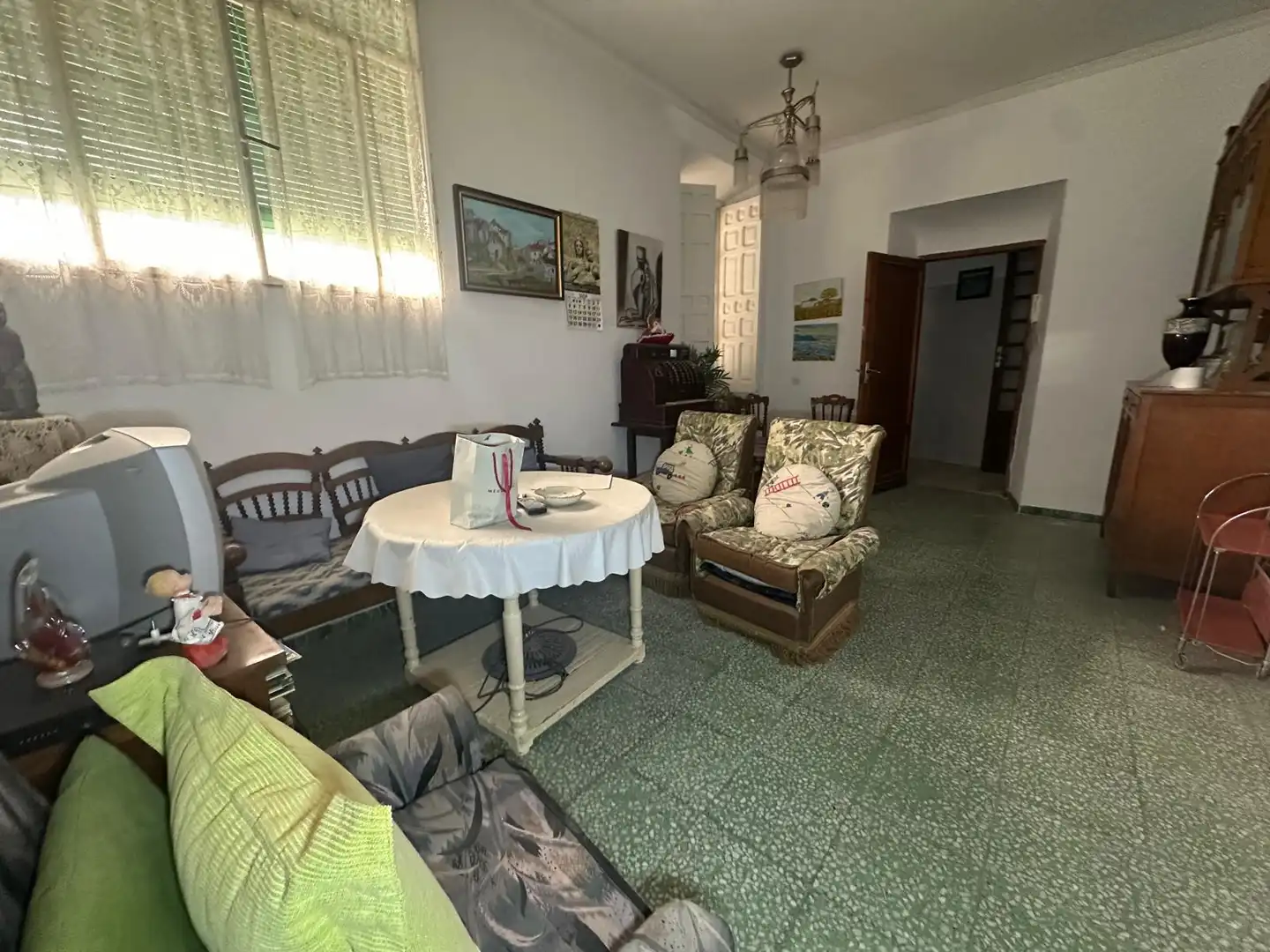 Habitatge amb terrassa en venda a Plaza España, imagen 11