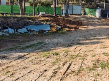 Wohnbaugrundstück zum Verkauf in Calle Pere Xercavis 34
