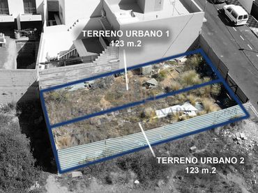 Terreno residencial en venta en Arico