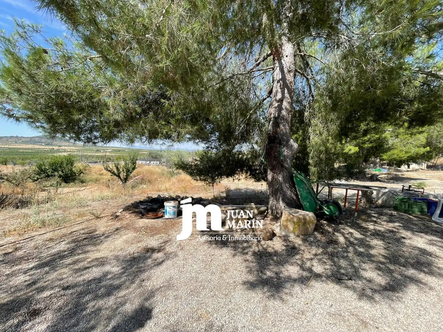 Finca rústica en venda en Ricote amb Aire condicionat, Jardí privat i Terrassa