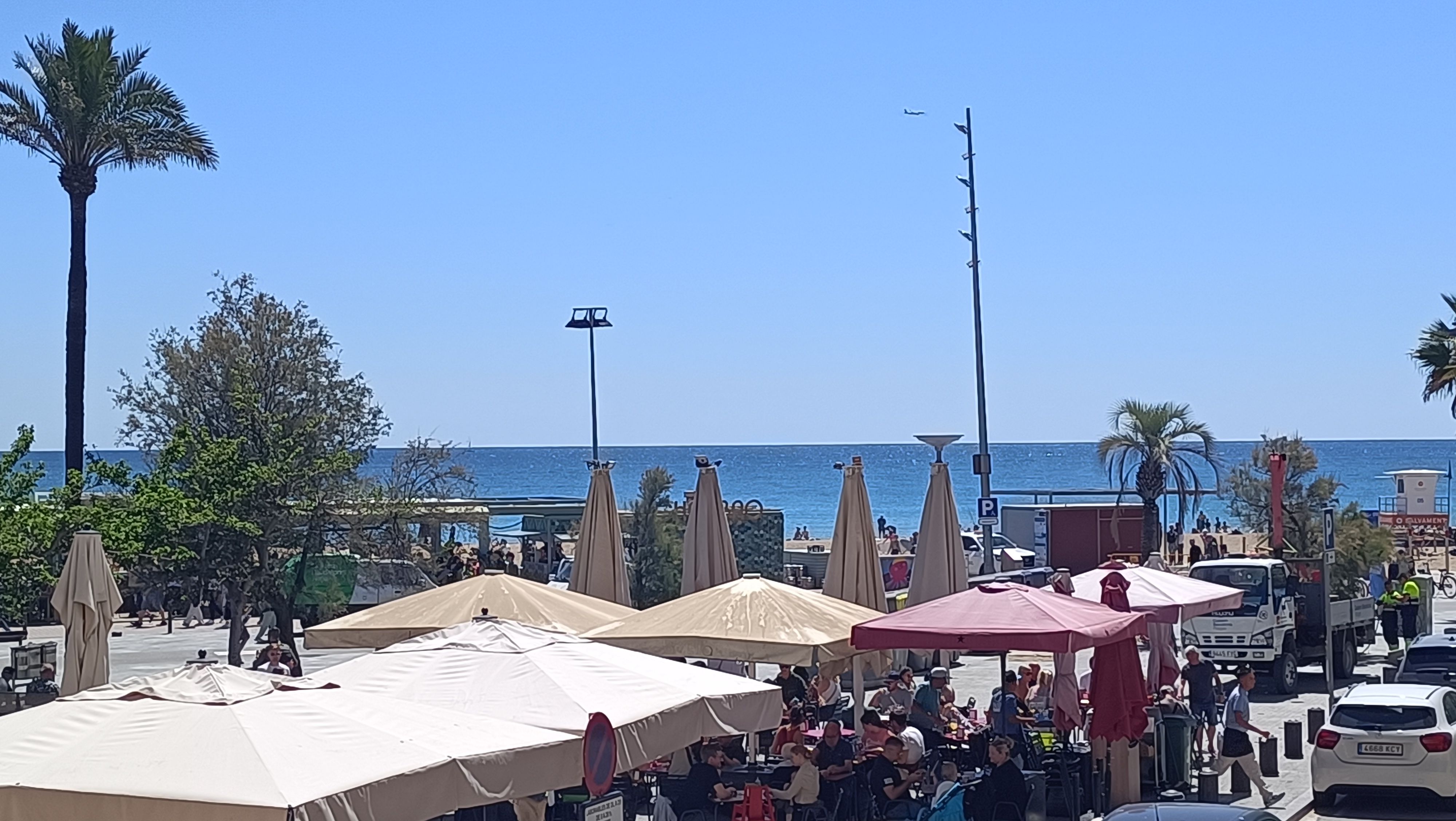 Flat to rent in N/A, La Barceloneta