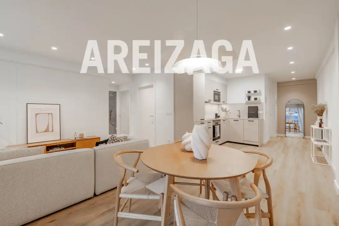 Piso en venta en Karlos I.a Hiribidea carlos, 30, Amara