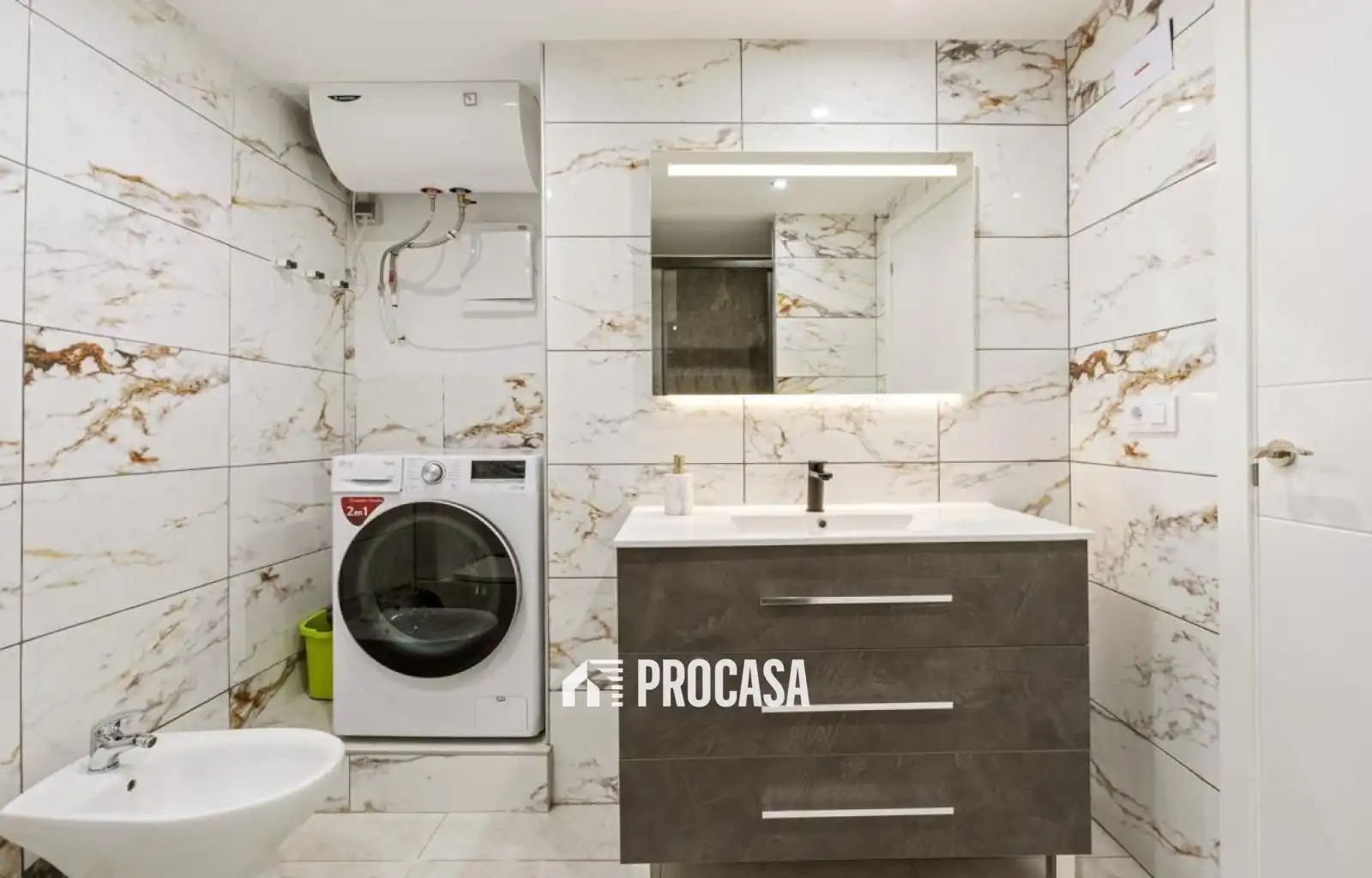 Appartement avec ascenseur à vendre à SECTOR SALINS 1LINEA ED. BAHIA, imagen 21