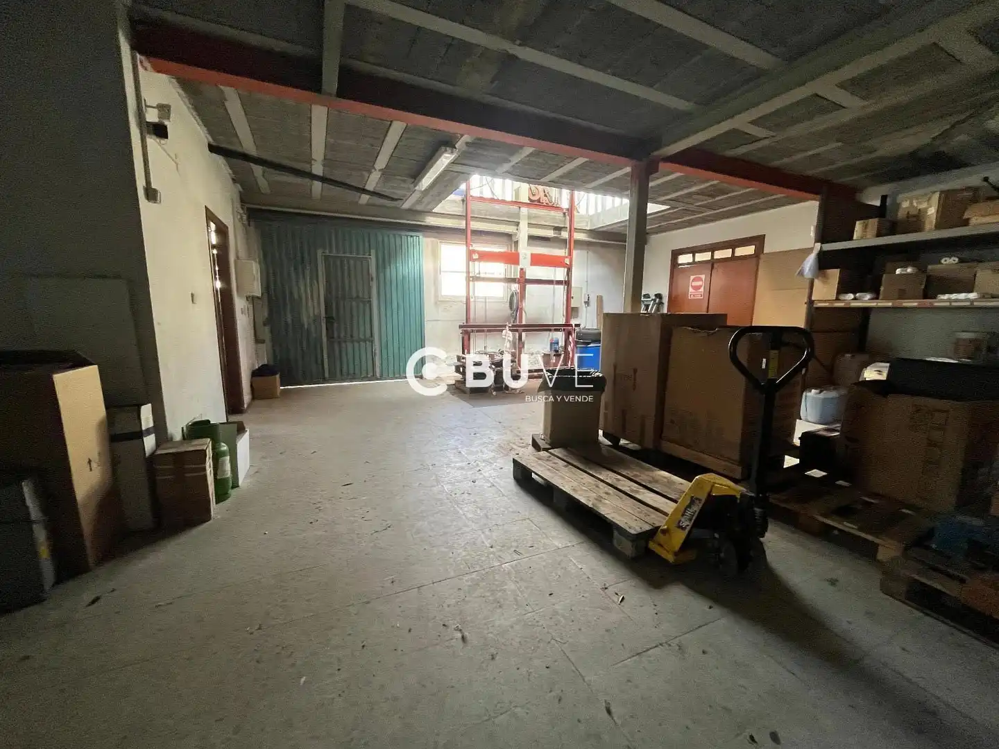 Nau industrial en venda a Gandara Ind, imagen 19