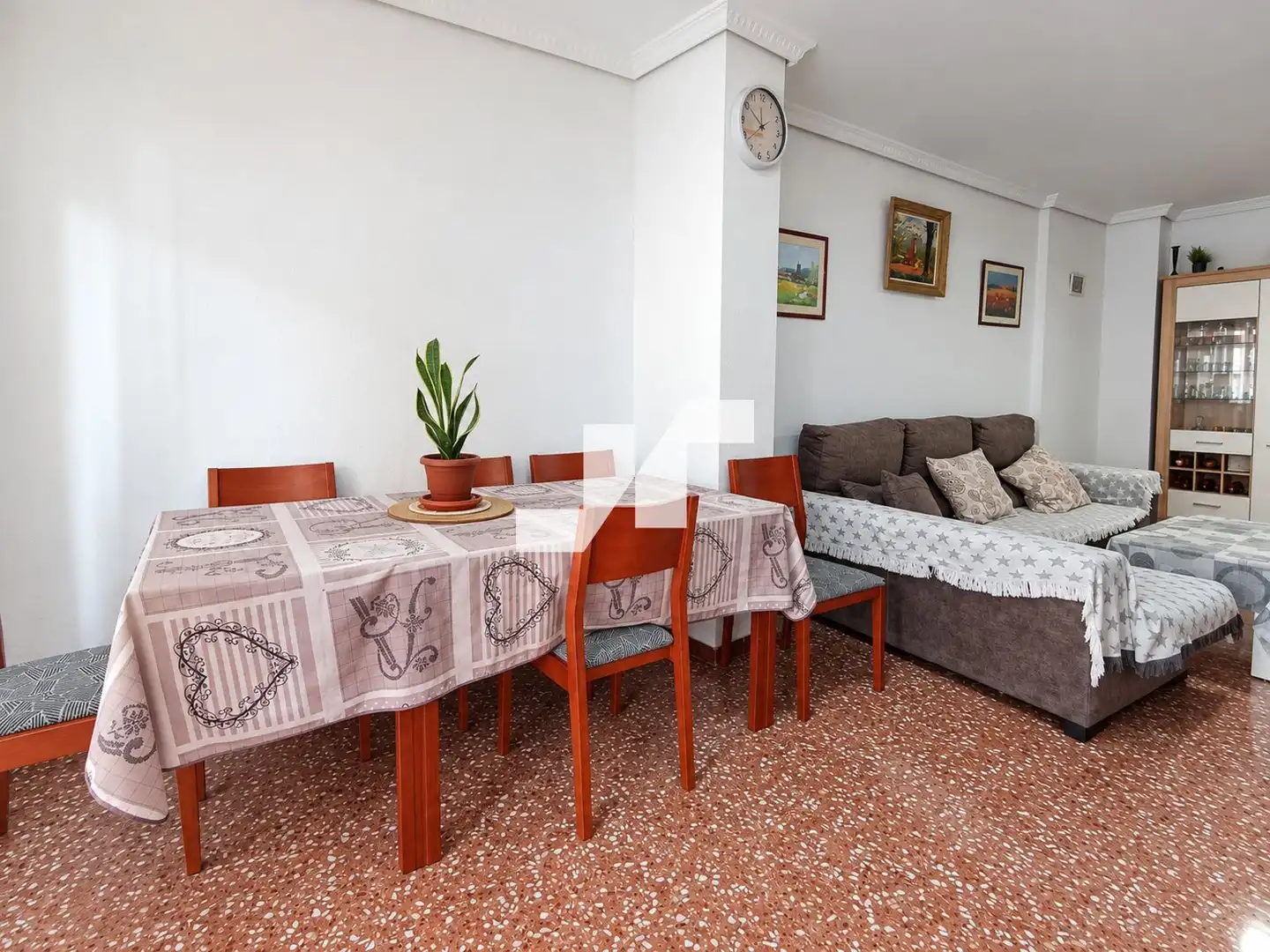 Dining room of Flat for sale in Onda, Castellón