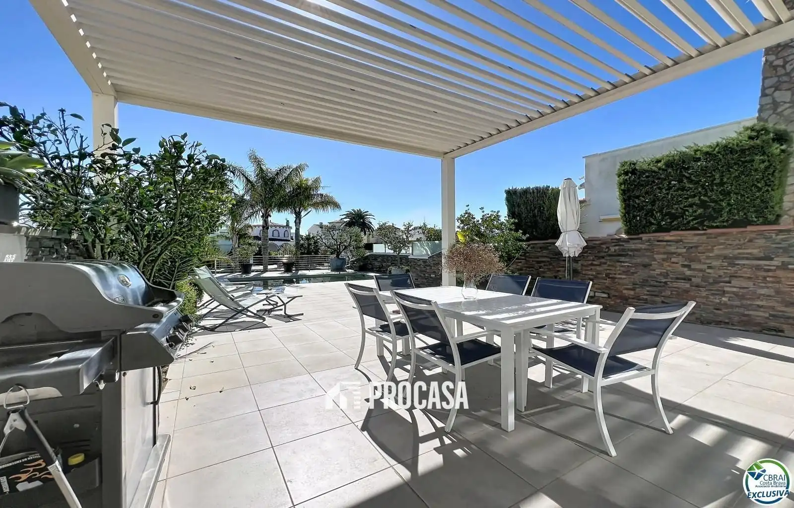 Villa con piscina in vendita a LLOBREGAT, imagen 9