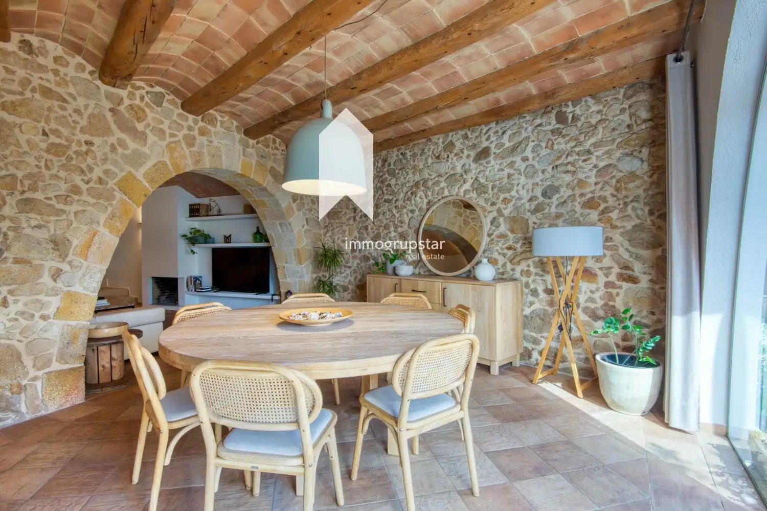 Finca rústica en venta en Calvari, Castell d'Aro